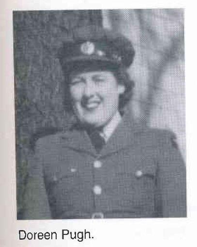 Photo of Doreen Pugh