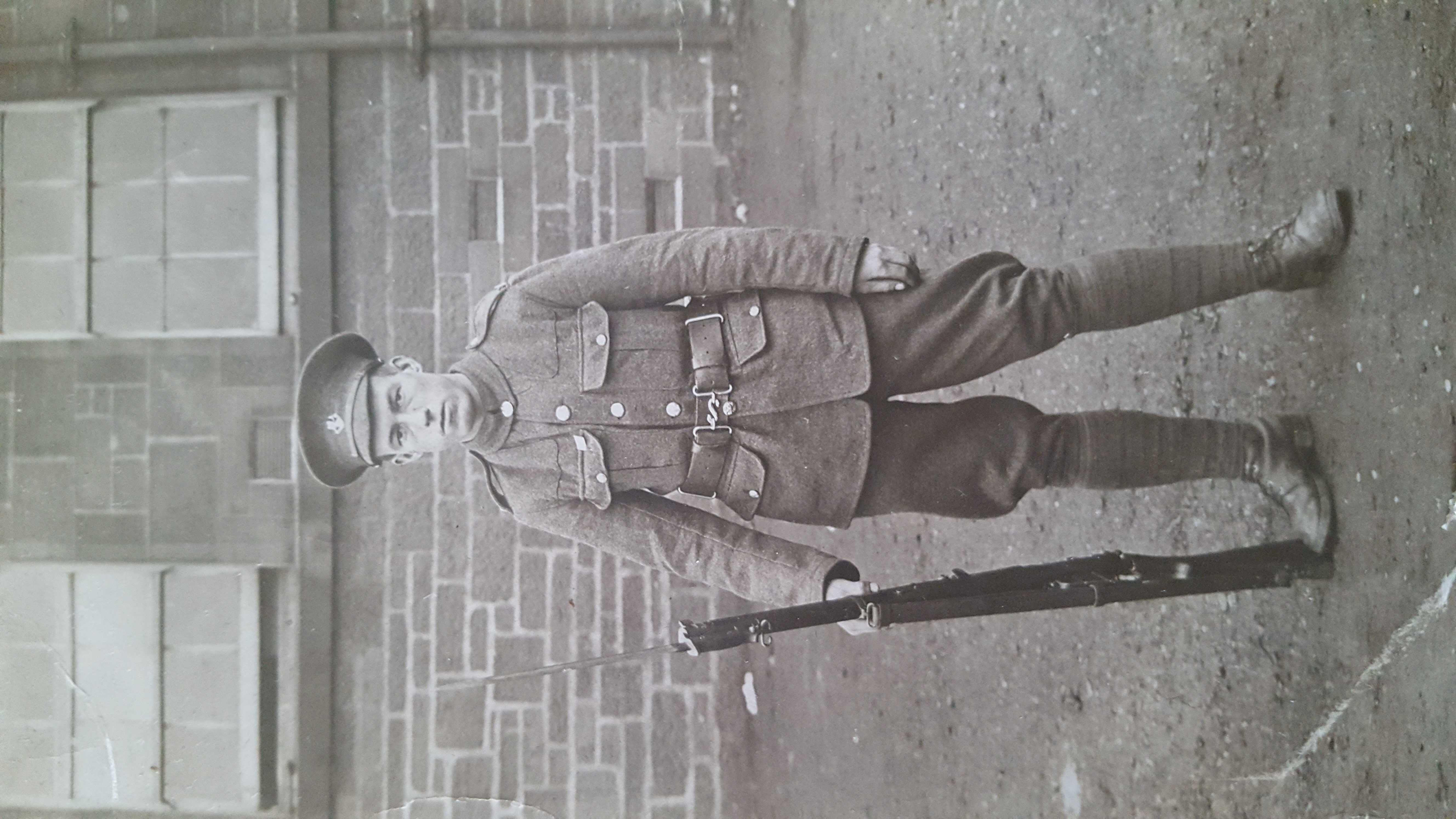 Photo of WILLIAM GARLAND IVANY