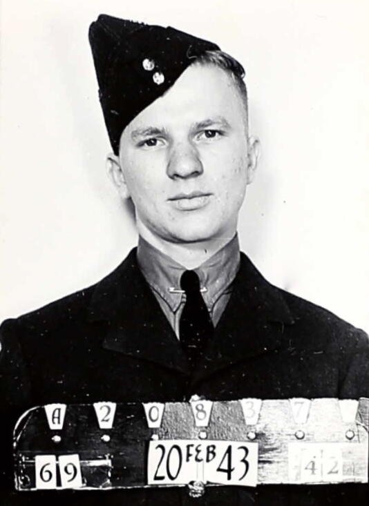 Photo of ARTHUR EDWARD RICKERT