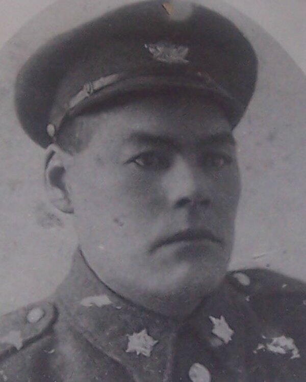 Photo of Frederick Kennedy