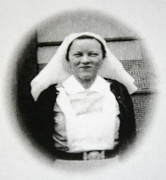 Photo of Margaret Briggs