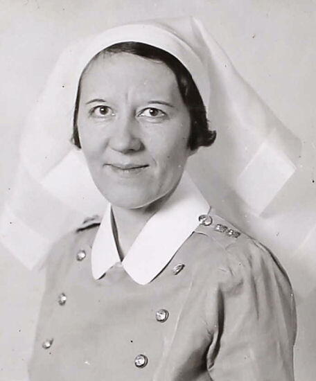 Photo of Jessie MacLeod