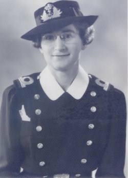 Photo of Agnes Wilkie