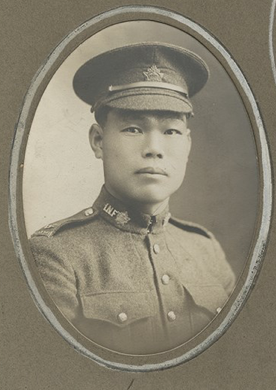 Photo of Tokutaro Iwamoto