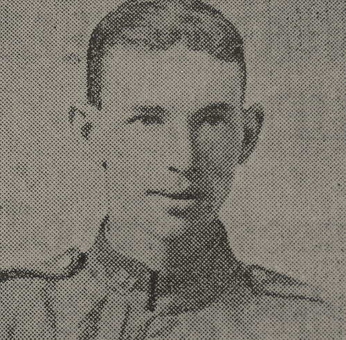 Photo of Andrew Erskine Gillespie