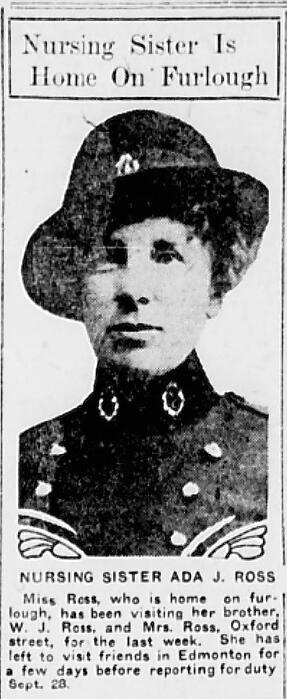 Newspaper Clipping