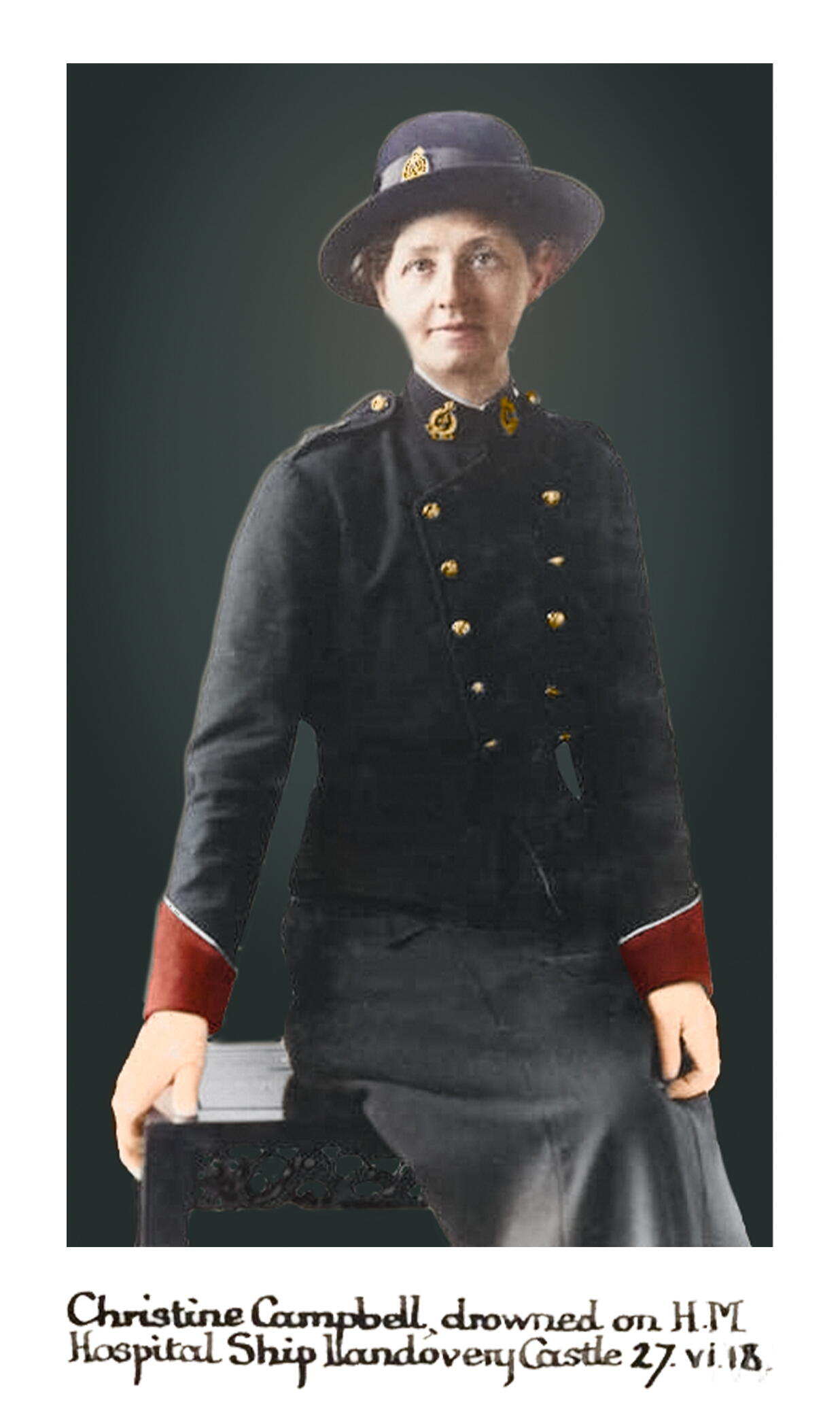 Photo of Christina Campbell