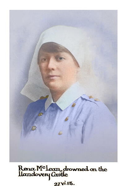 Photo of Rena McLean