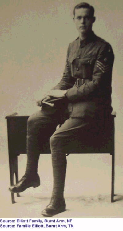 Photo of William Elliott