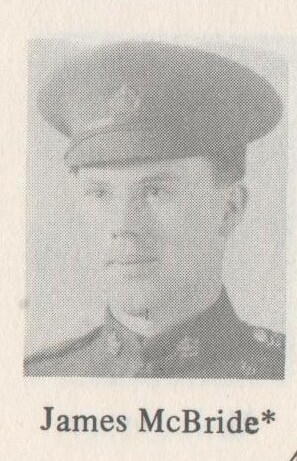 Photo of James Santo McBride