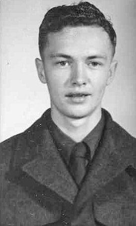 Photo of Ronald Hawthorne Allan