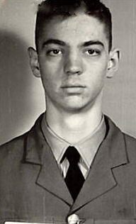 Flying Officer Ronald Alan Duffie