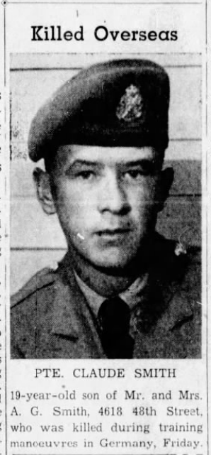 Newspaper clipping