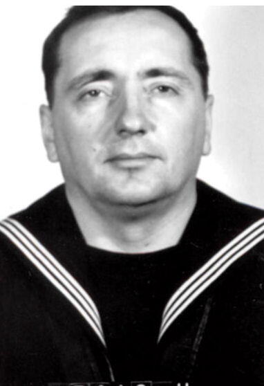 Petty Officer Bruno Joseph Turcotte, CD