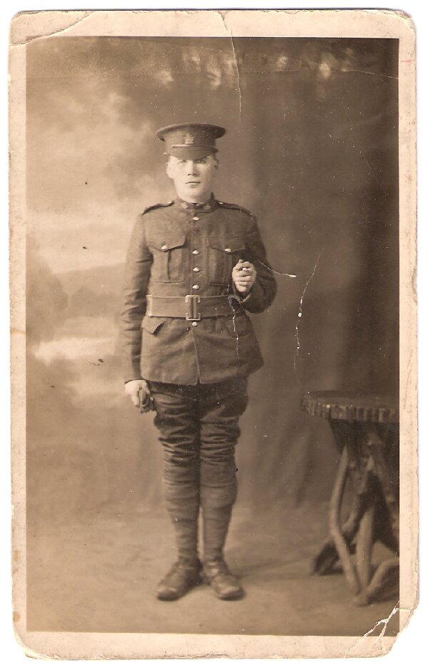 Photo of William Dodds