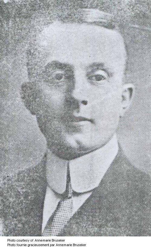 Photo of Frederick S. Albright