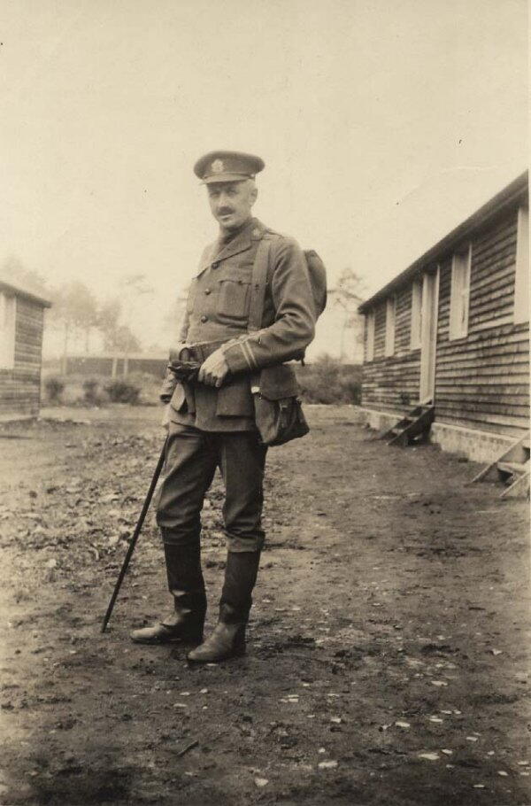 Photo of William Smith Kennedy