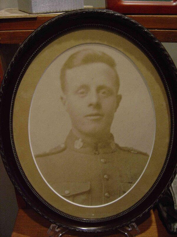 Photo of George Sinclair McKenzie