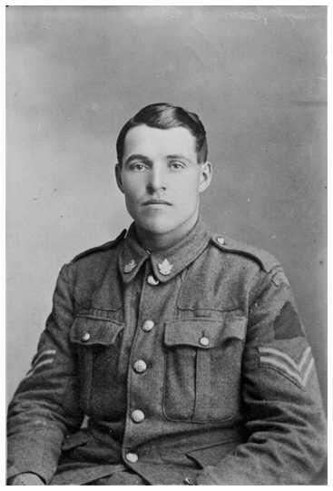 Photo of Hugh Cairns