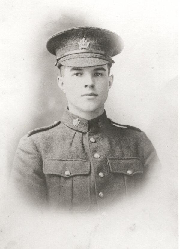 Photo of Thomas Vincent Holland