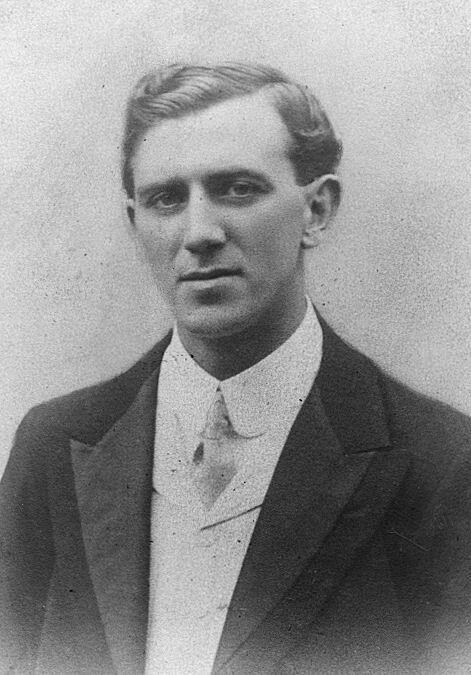 Photo of John Patterson Hodkinson
