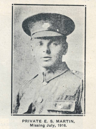 Photo of ERIC SHANNON MARTIN