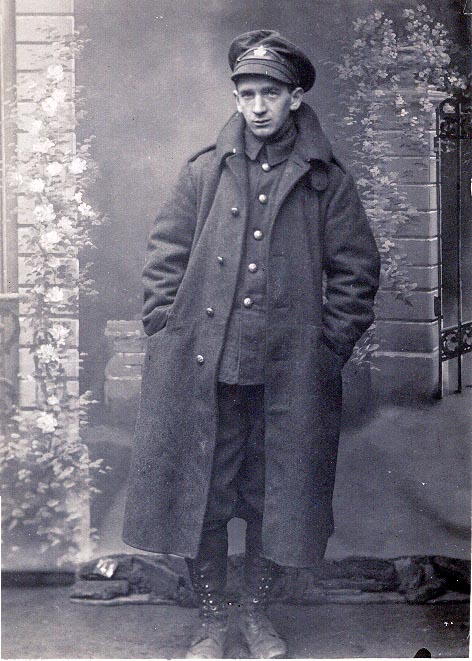 Photo of Roy Howard Hanson