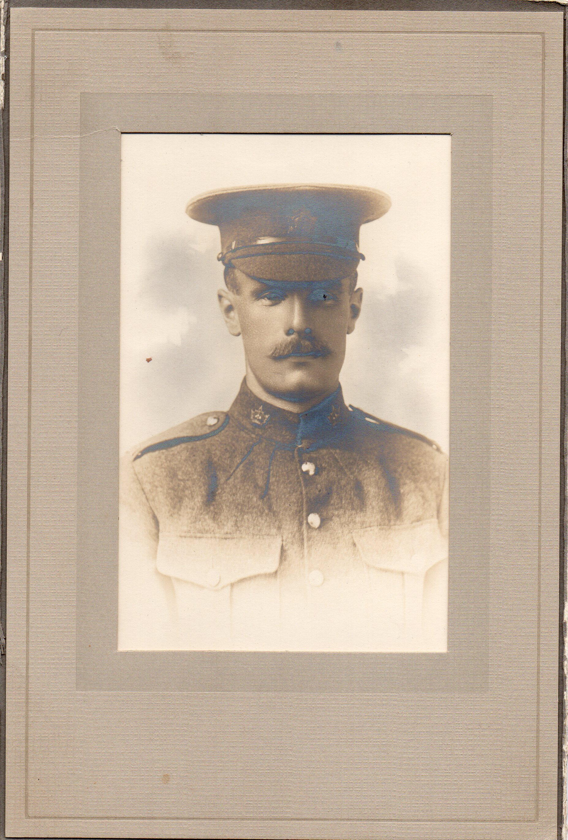 William George White