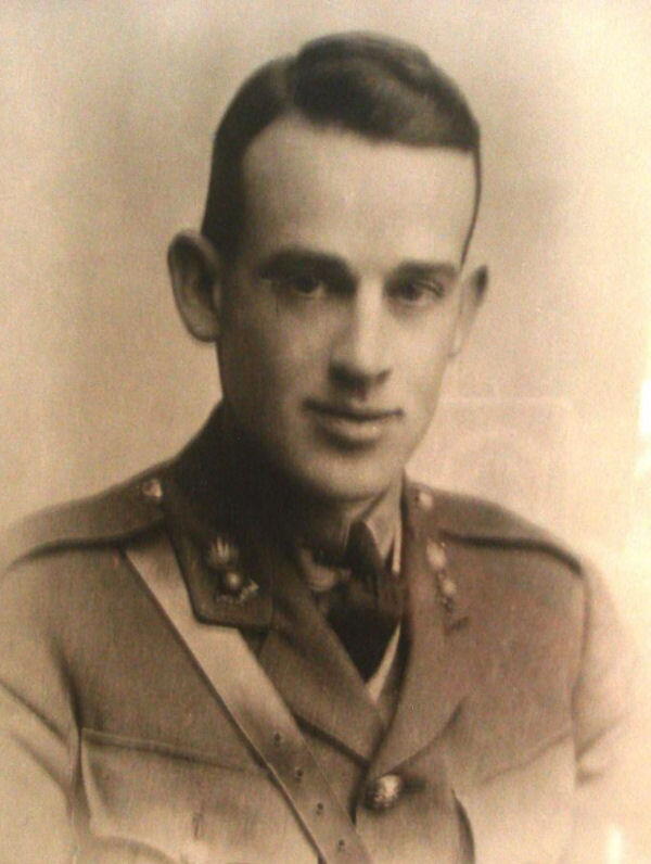 Photo of Cecil Victor Perry
