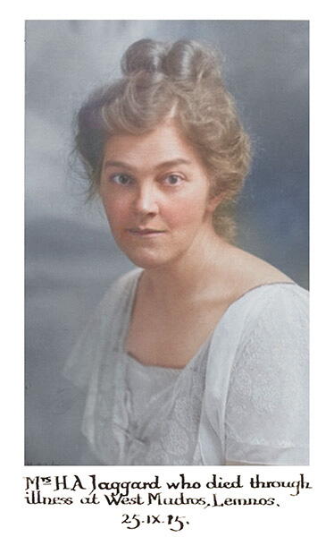 Photo of Jessie Brown Jaggard