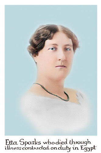 Photo of Letitia Sparks