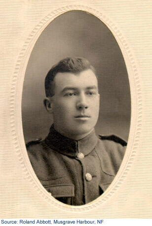 Photo of Frederick Abbott