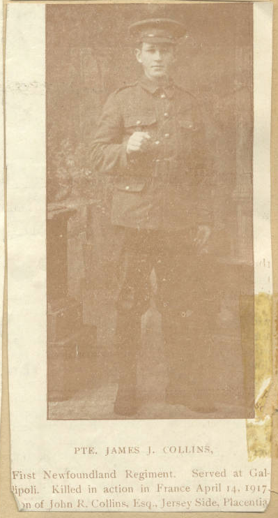 Newspaper Clipping