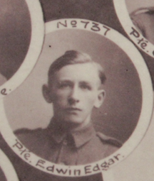 Photo of EDWIN EDGAR