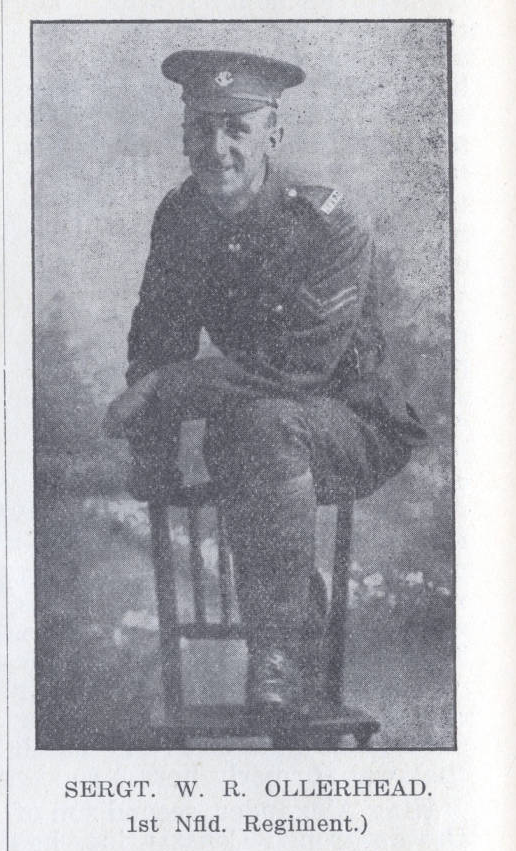 Photo of WILLIAM OLLERHEAD