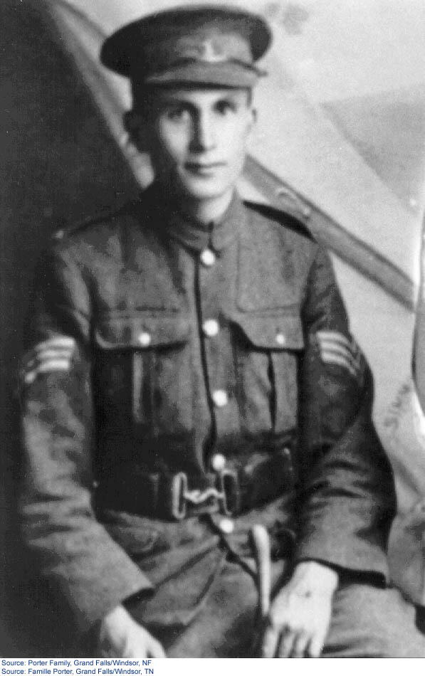 Picture of Robert Branfitt Porter