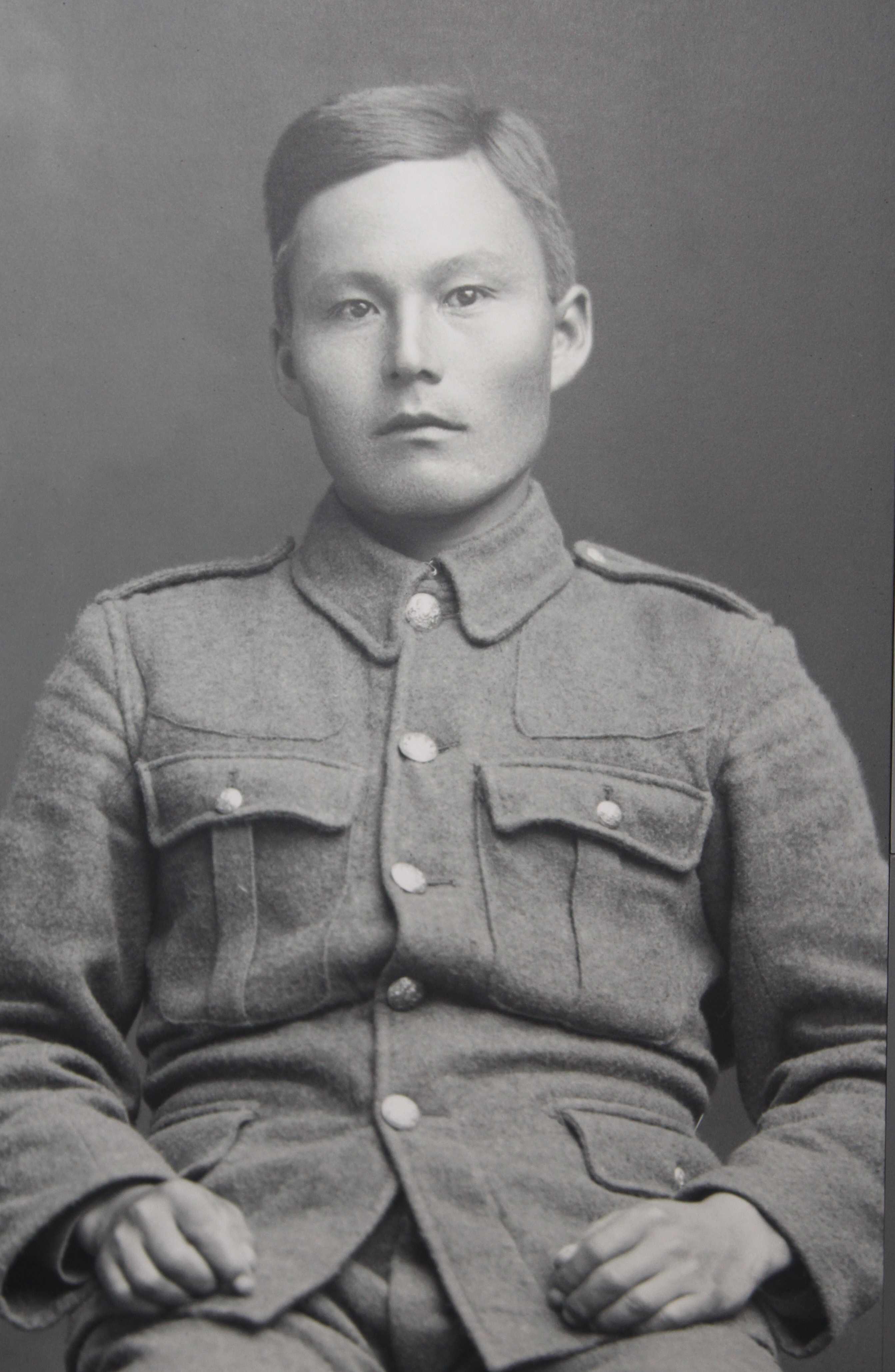 Photo of JOHN SHIWAK