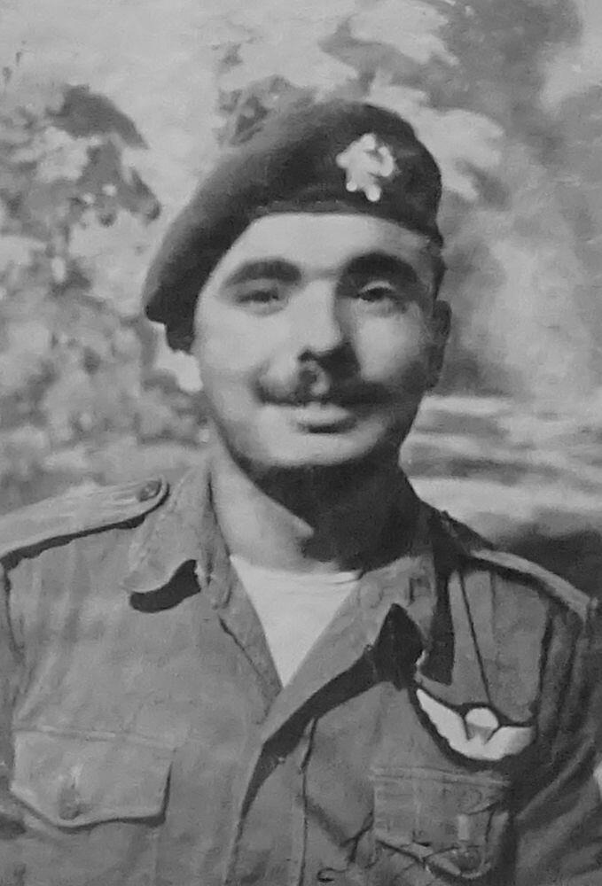Photo of Gregory Anaka