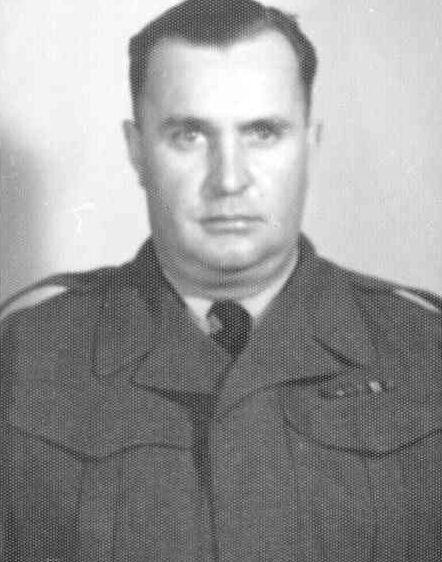 Photo of Russell Arthur Jodrie