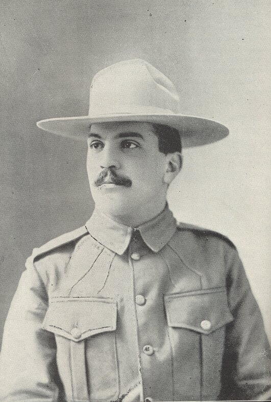 Photo of Harold Lithrop Borden