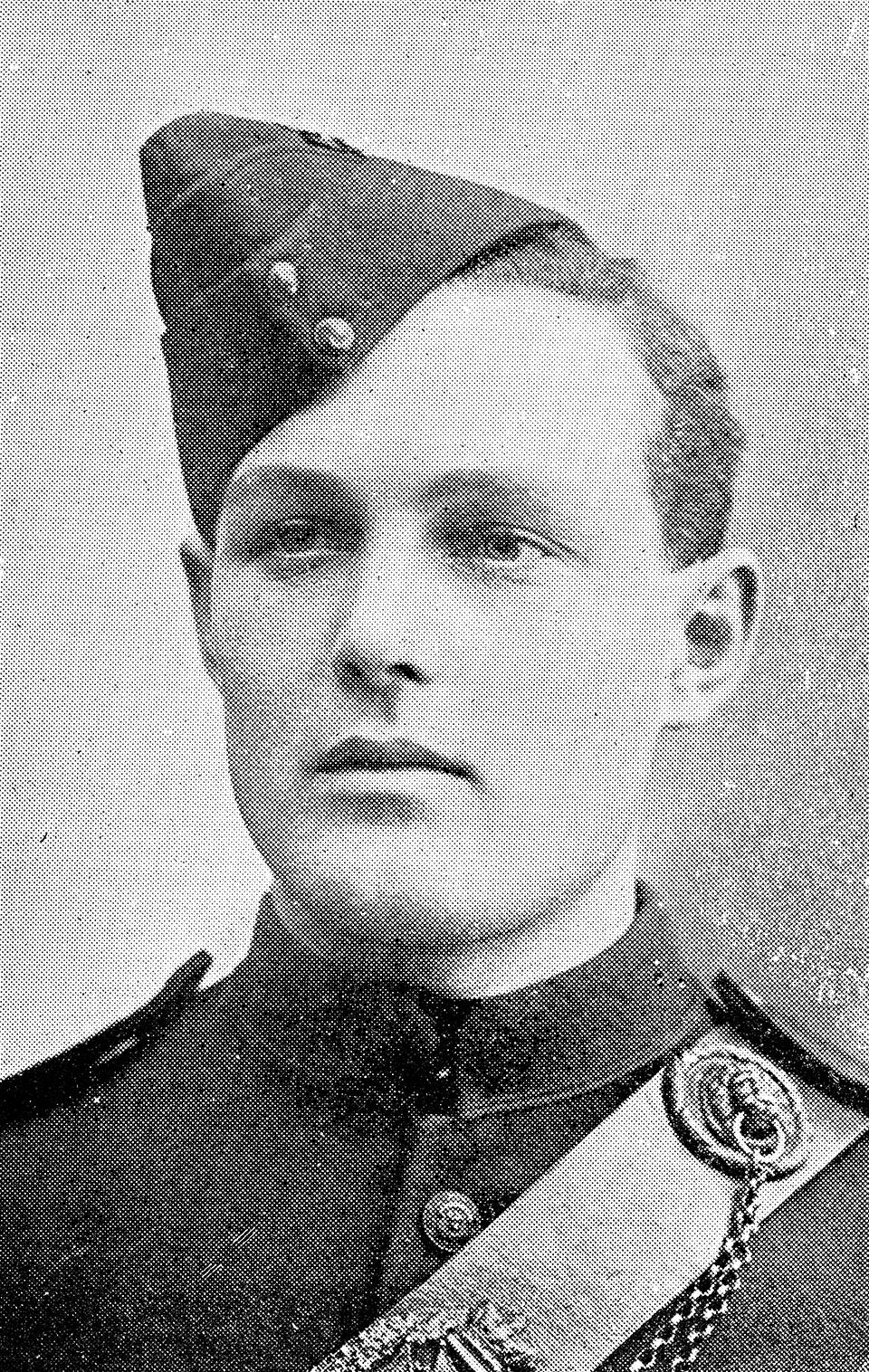 Photo of WILLIAM SAMPSON BRADY