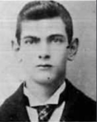 Photo of WILLIAM JAMES HAMPTON