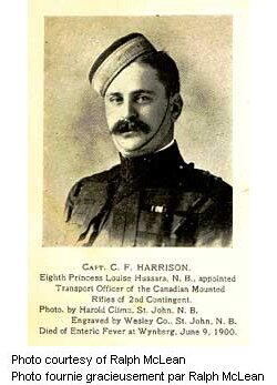 Photo of Charles Frederick Harrison