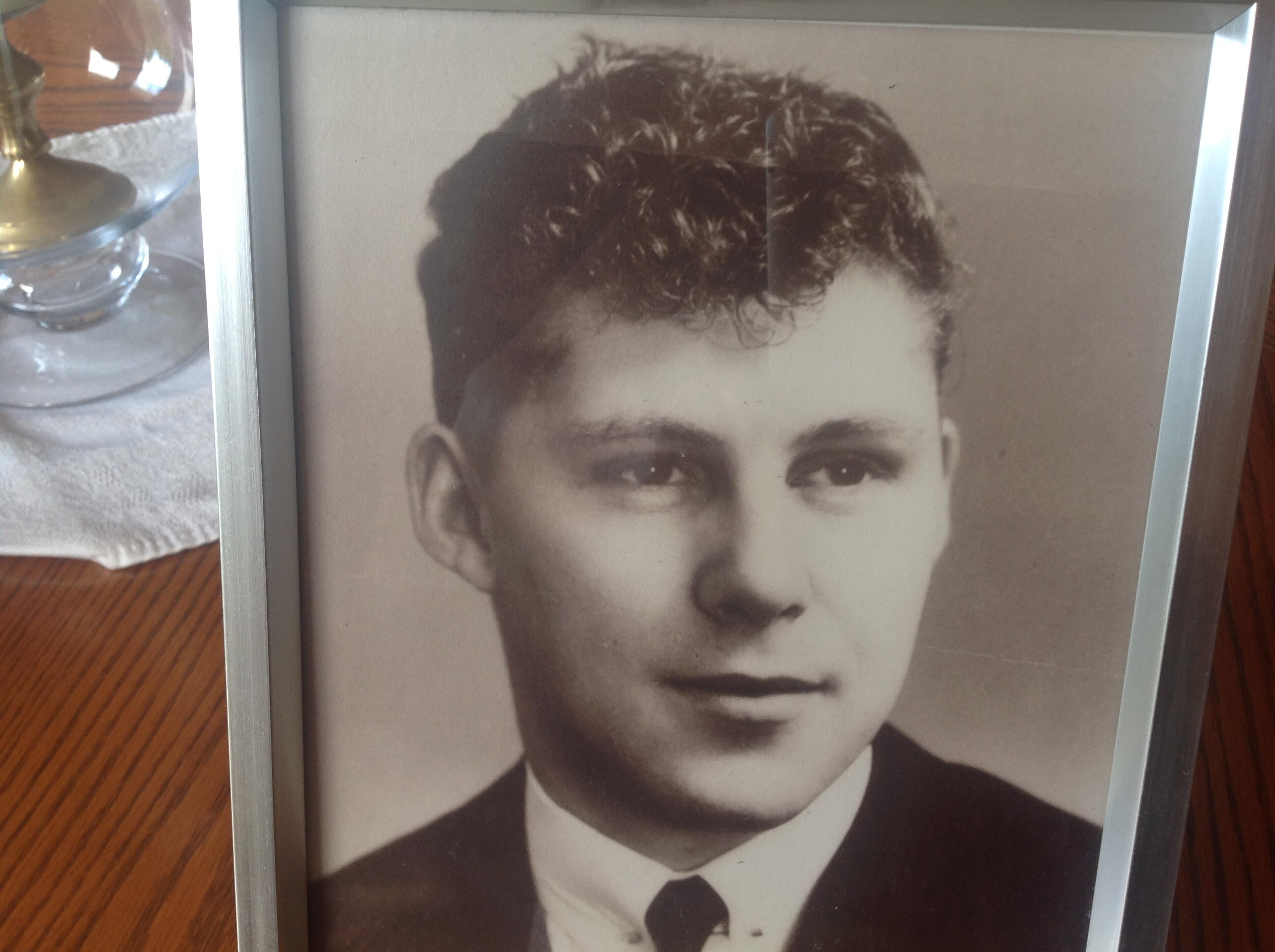 Photo of JOSEPH PATRICK EVERETT BERNARD