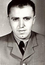 Flight Cadet John Norman Baird