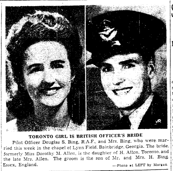 Newspaper clipping