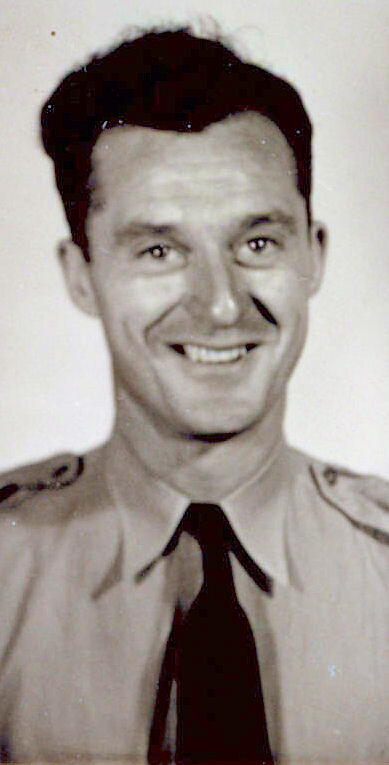 Photo of John Pollock Hamilton