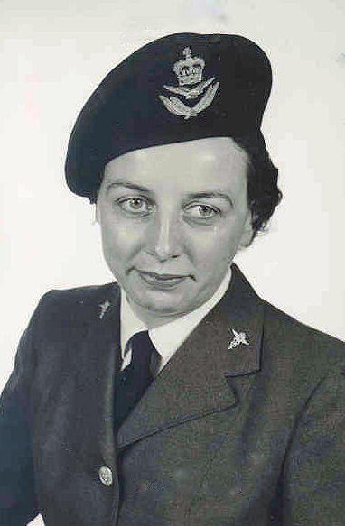 Photo of Muriel Isabelle Kerr
