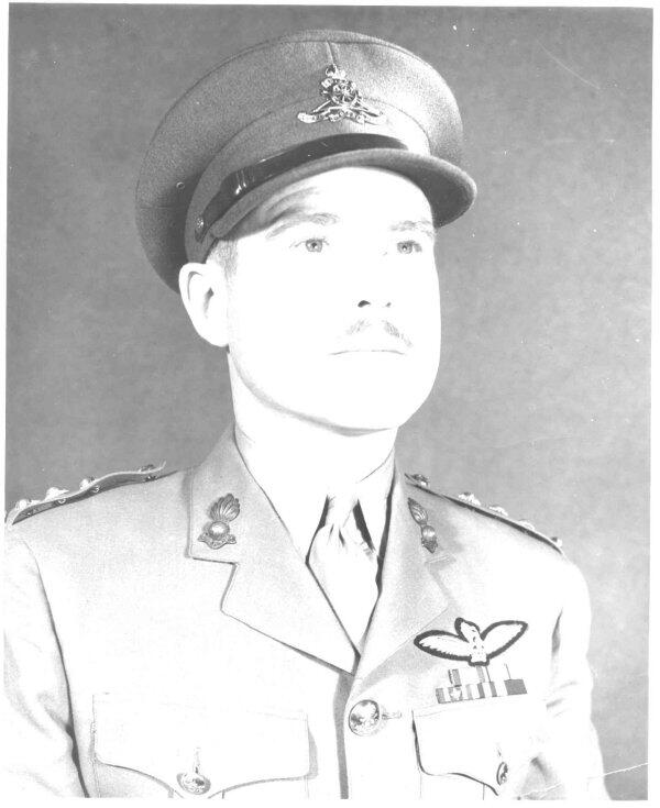 Photo of Thomas James O'Brennan