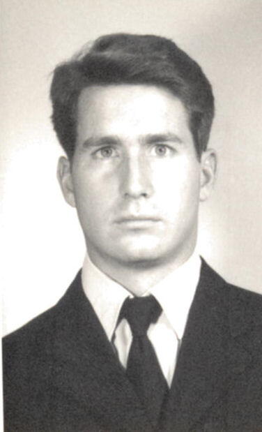 Captain Robert Wayne Pardell